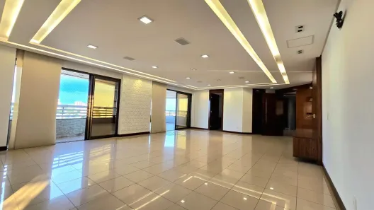 Apartamento com 4 Quartos à venda, 346m² no Fátima, Teresina
