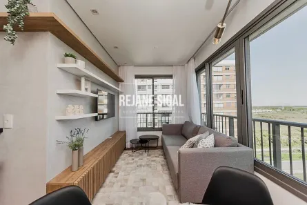 Apartamento com 2 Quartos à venda, 58m² no São Gonçalo, Pelotas