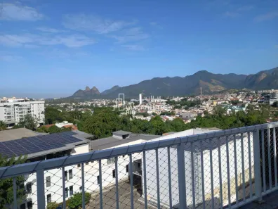 Cobertura com 3 Quartos à venda, 116m² no Taquara, Rio de Janeiro