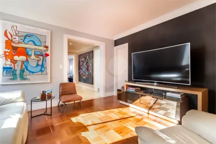 Apartamento com 3 Quartos à venda, 218m² no Consolação, São Paulo