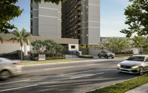 Apartamento com 1 Quarto à venda, 29m² no Usina Piratininga, São Paulo
