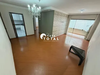 Apartamento com 3 Quartos à venda, 99m² no Jardim Pedroso, Mauá