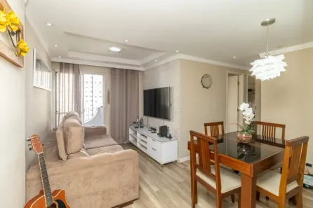 Apartamento com 2 Quartos para alugar, 64m² no Vila Cachoeira, São Paulo