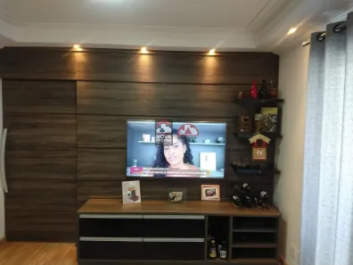 Apartamento com 3 Quartos à venda, 99m² no Vila Industrial, São José dos Campos