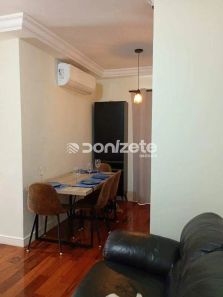 Apartamento com 2 Quartos à venda, 58m² no Bangú, Santo André