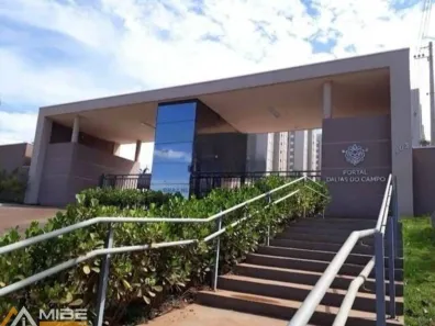 Apartamento com 2 Quartos à venda, 50m² no Jardim Maria Luíza, Sumaré