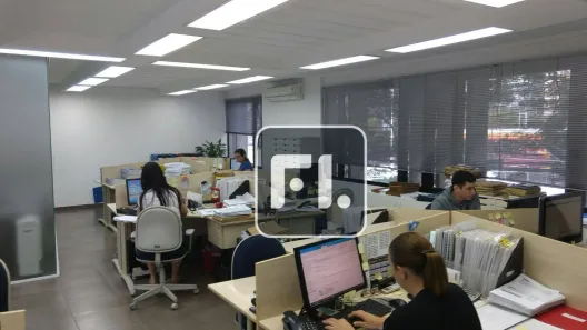 Sala Comercial à venda, 160m² no Cidade Monções, São Paulo