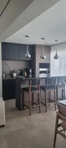Apartamento com 3 Quartos à venda, 128m² no Vila Firmiano Pinto, São Paulo