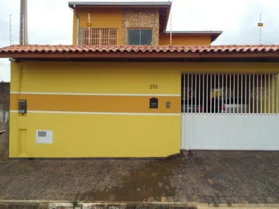 Casa com 3 Quartos à venda, 242m² no Jardim Residencial Firenze, Hortolândia