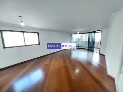Apartamento com 4 Quartos à venda, 174m² no Campo Belo, São Paulo
