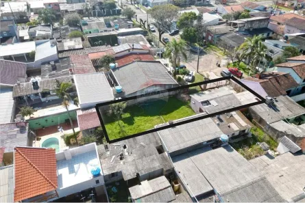 Lote/Terreno à venda, 396m² no Harmonia, Canoas