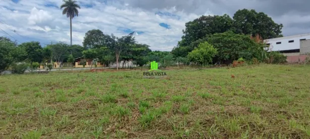 Lote/Terreno à venda, 1004m² no Campinho, Lagoa Santa