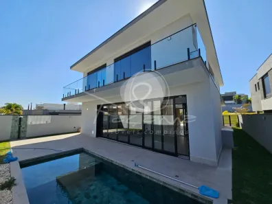 Casa de Condomínio com 5 Quartos à venda, 400m² no Alphaville Dom Pedro 3, Campinas