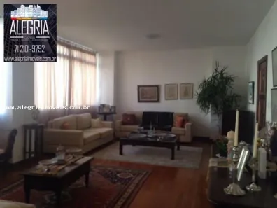 Apartamento com 4 Quartos à venda, 330m² no Graça, Salvador