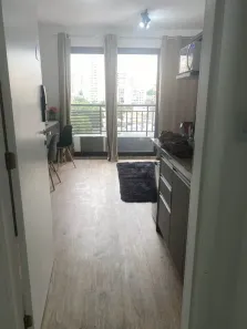 Flat com 1 Quarto para alugar, 25m² no Santana, São Paulo
