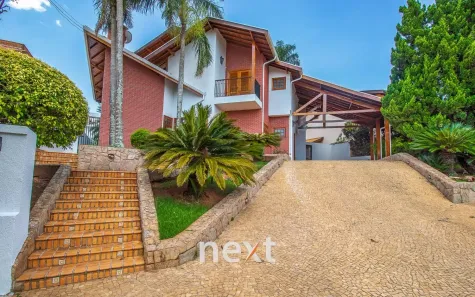 Casa de Condomínio com 4 Quartos à venda, 800m² no Jardim Conceição, Campinas