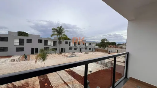 Casa de Condomínio com 3 Quartos à venda, 168m² no Trevo, Belo Horizonte