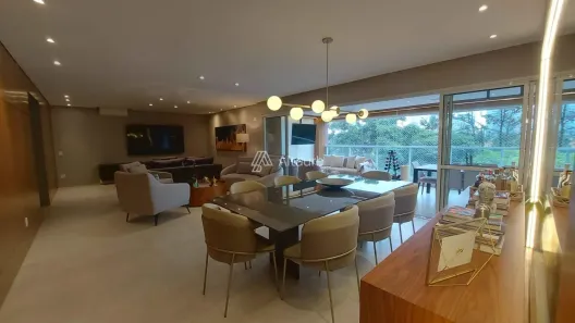 Apartamento com 4 Quartos à venda, 257m² no Cidade Monções, São Paulo