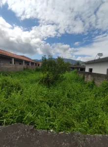 Lote/Terreno à venda, 300m² no Travessão, Caraguatatuba