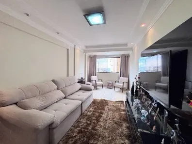 Apartamento com 3 Quartos à venda, 92m² no Setor Bueno, Goiânia