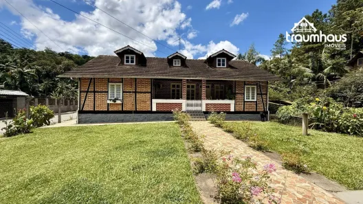 Fazenda/Sítio com 4 Quartos à venda, 4598680m² no Vila Itoupava, Blumenau
