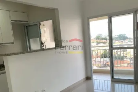 Apartamento com 3 Quartos à venda, 63m² no Vila Marina, São Paulo