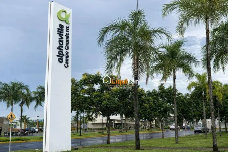 Lote/Terreno à venda, 382m² no Alphaville Campo Grande 3, Campo Grande