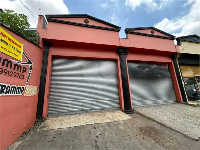 Galpão/Depósito/Armazém para alugar, 305m² no Paulista, Piracicaba
