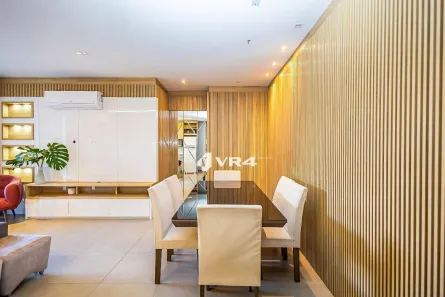 Apartamento com 3 Quartos à venda, 105m² no Campo Comprido, Curitiba