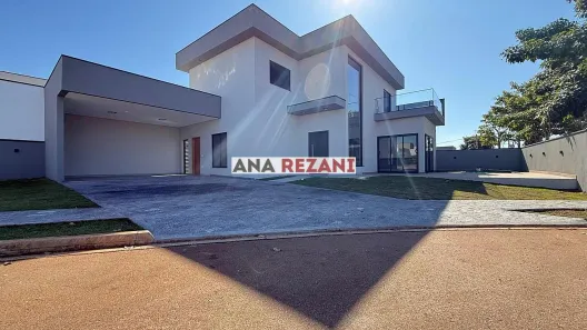 Casa de Condomínio com 3 Quartos à venda, 219m² no Portal Ville Jardins, Boituva