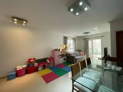 Apartamento com 3 Quartos à venda, 130m² no Jardim Bela Vista, Santo André