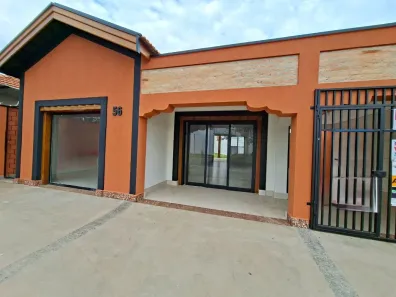 Imóvel Comercial para alugar, 116m² no Vila Cecchino, Americana