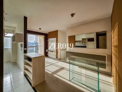 Apartamento com 2 Quartos à venda, 52m² no Vila Satúrnia, Campinas