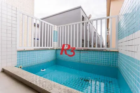 Casa com 3 Quartos à venda, 160m² no Aparecida, Santos
