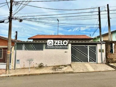 Casa com 3 Quartos para alugar, 159m² no Conjunto Habitacional Padre Anchieta, Campinas