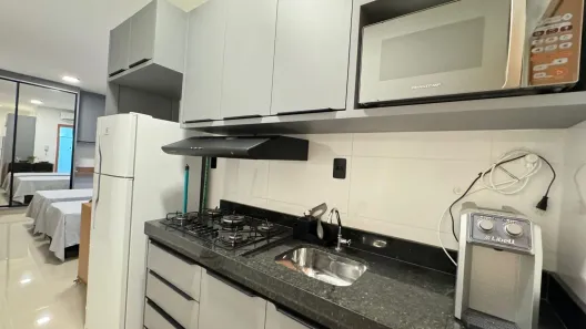 Kitnet com 1 Quarto à venda, 25m² no Residencial Cidade Industrial, Anápolis