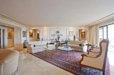 Apartamento com 4 Quartos à venda, 420m² no Higienópolis, São Paulo