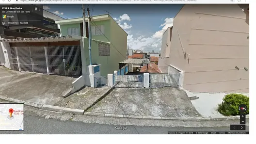 Casa com 2 Quartos à venda, 195m² no Osvaldo Cruz, São Caetano do Sul