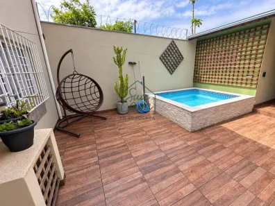 Casa com 2 Quartos à venda, 130m² no Jardim São Marcos, Sorocaba