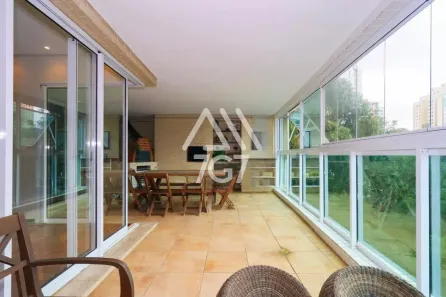 Apartamento com 4 Quartos à venda, 207m² no Jardim Morumbi, São Paulo