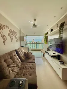 Apartamento com 2 Quartos à venda, 80m² no Praia da Costa, Vila Velha