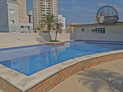 Apartamento com 2 Quartos à venda, 69m² no Canto do Forte, Praia Grande