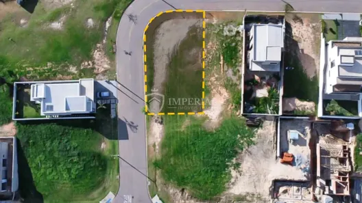 Lote/Terreno à venda, 491m² no Loteamento Residencial Una, Itu