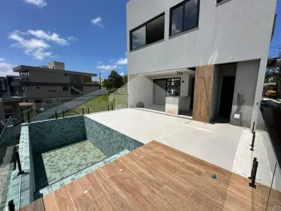 Casa com 4 Quartos à venda, 401m² no Alphaville (Abrantes), Camaçari