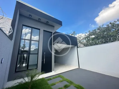 Casa com 3 Quartos à venda, 120m² no Morada dos Pássaros, Aparecida de Goiânia