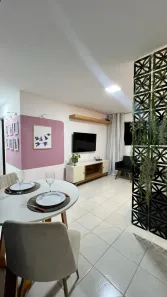 Apartamento com 2 Quartos para alugar, 52m² no Jardim Oceania, João Pessoa