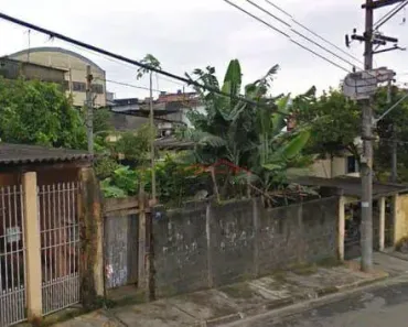 Lote/Terreno à venda, 288m² no Cidade Parque Brasília, Guarulhos