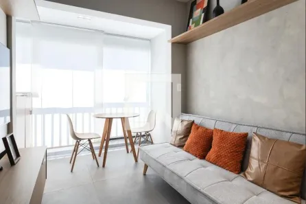 Apartamento com 1 Quarto à venda, 29m² no Pinheiros, São Paulo