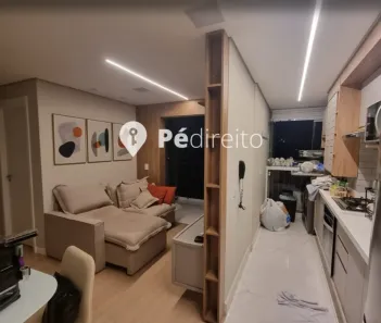 Apartamento com 2 Quartos à venda, 51m² no Chácara Santo Antônio (Zona Leste), São Paulo