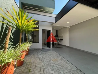 Casa com 3 Quartos à venda, 140m² no Parque Universitário, Americana